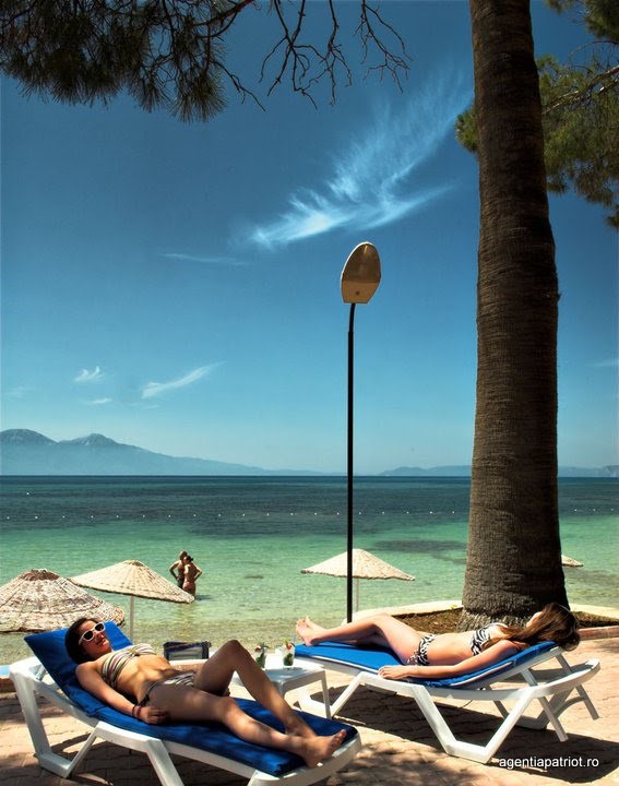 imagini hotel OMER HOLIDAY KUSADASI